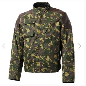 Roland Sands Design Truman Camo Jacket